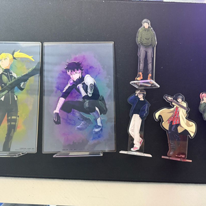 괴수8호 굿즈 일괄판매