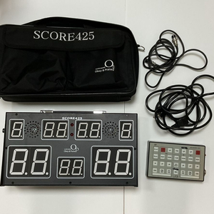 농구 스코어 전자 스코어 425 점수판