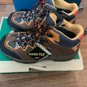 세몽 고어텍스 안전화 260 사이즈