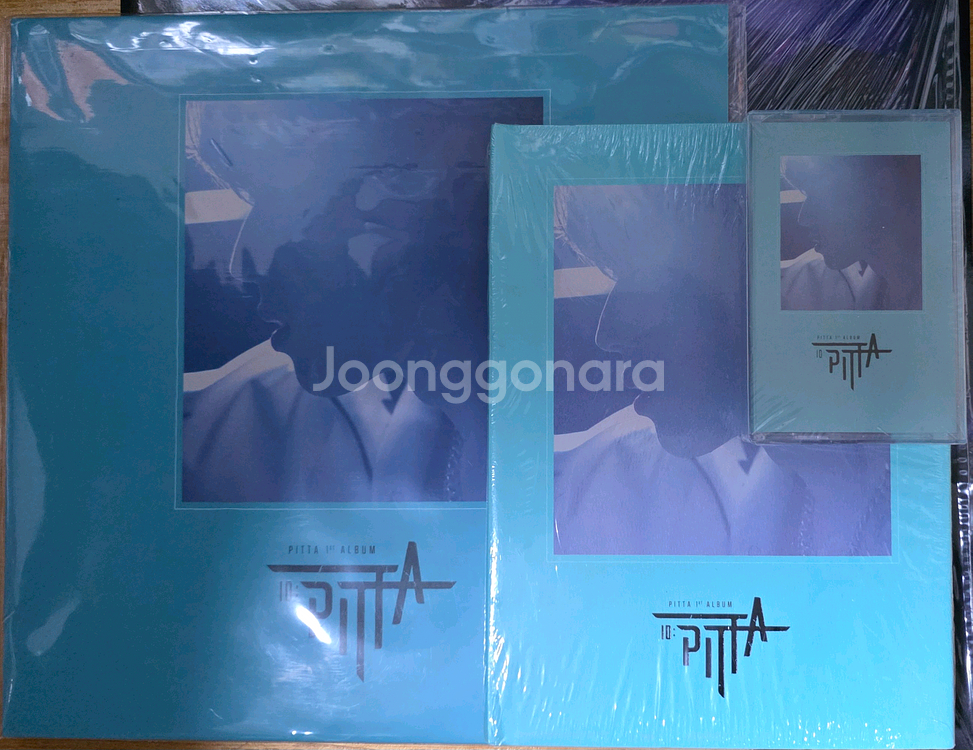 K-POP 앨범 세트--0