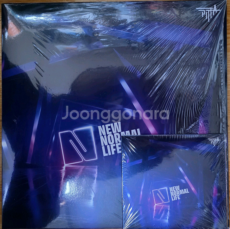 K-POP 앨범 세트--2