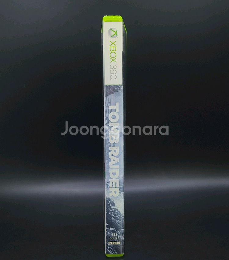 무료배송 XBOX360 툼레이더 유적 탐험가의 탄생--3