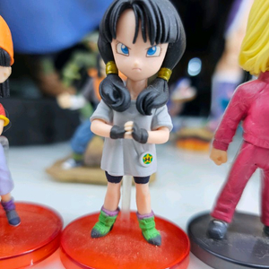 드래곤볼 월콜 비델 피규어 팝니다.