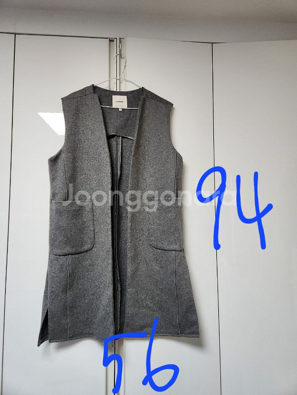 스와니 롱베스트 L사이즈 66-77--4