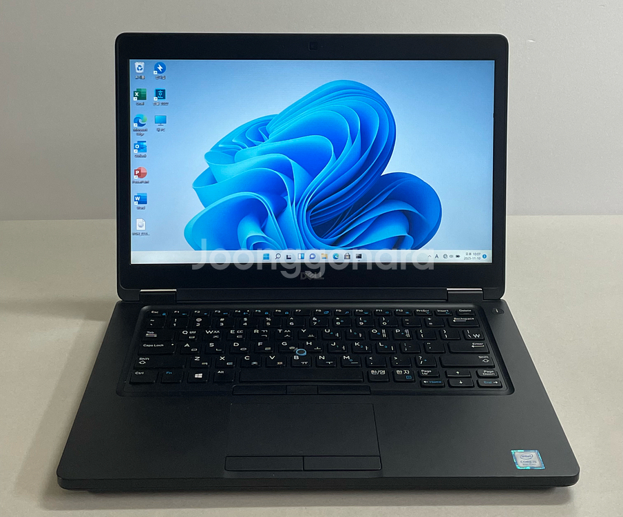 [ 배터리 최상 ]14인치 Dell Latitude 5490 i5-8세대--0