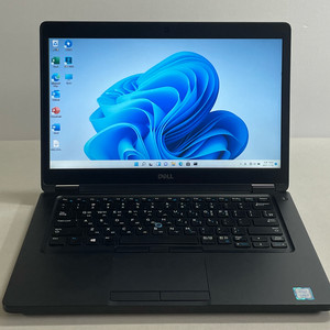 [ 배터리 최상 ]14인치 Dell Latitude 5490 i5-8세대
