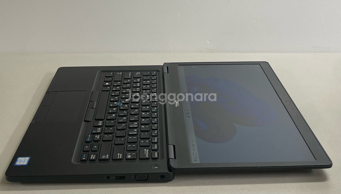 [ 배터리 최상 ]14인치 Dell Latitude 5490 i5-8세대--1