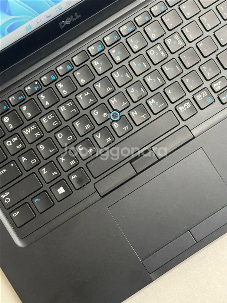 [ 배터리 최상 ]14인치 Dell Latitude 5490 i5-8세대--2