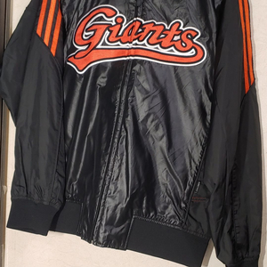 롯데 자이언츠 춘추점퍼 자켓 95