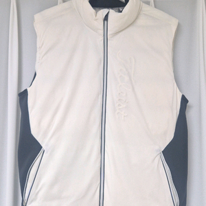 타이틀리스트 경량 패딩 조끼 xl 베스트 구스다운 골프 105 100 110 스윙 자켓 정품