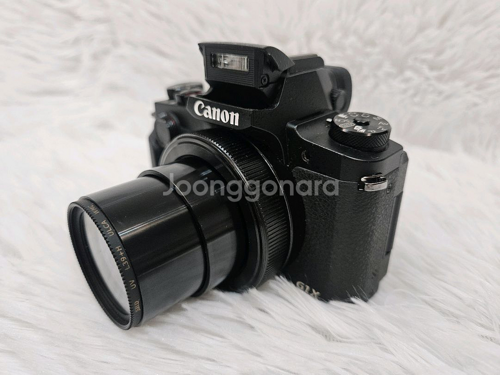 [민트] 캐논 파워샷 G1X 마크3(mark3) 디카, 하이엔드 카메라--3