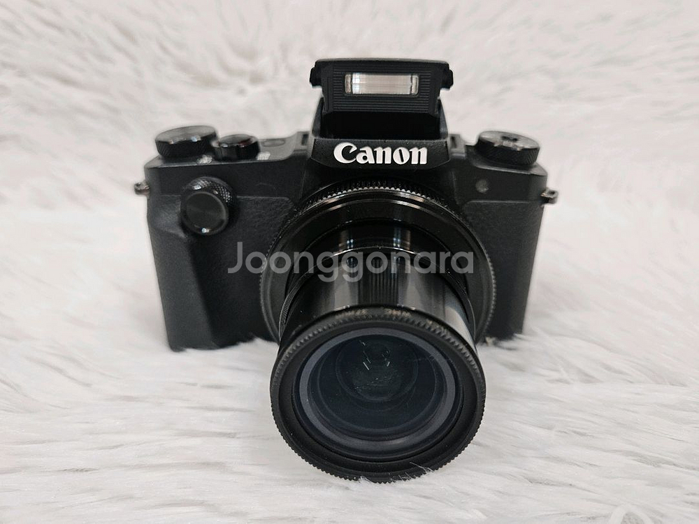 [민트] 캐논 파워샷 G1X 마크3(mark3) 디카, 하이엔드 카메라--1