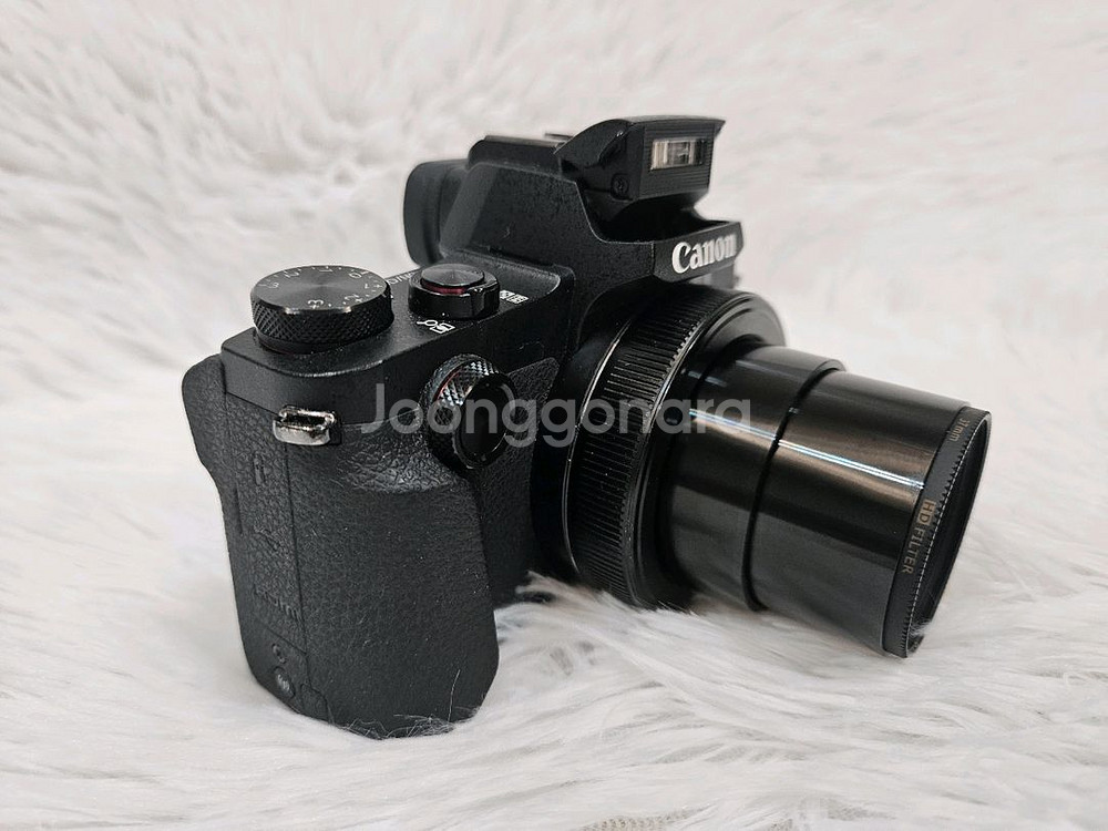 [민트] 캐논 파워샷 G1X 마크3(mark3) 디카, 하이엔드 카메라--2
