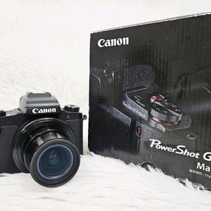 [민트] 캐논 파워샷 G1X 마크3(mark3) 디카, 하이엔드 카메라