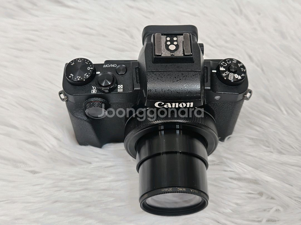 [민트] 캐논 파워샷 G1X 마크3(mark3) 디카, 하이엔드 카메라--4