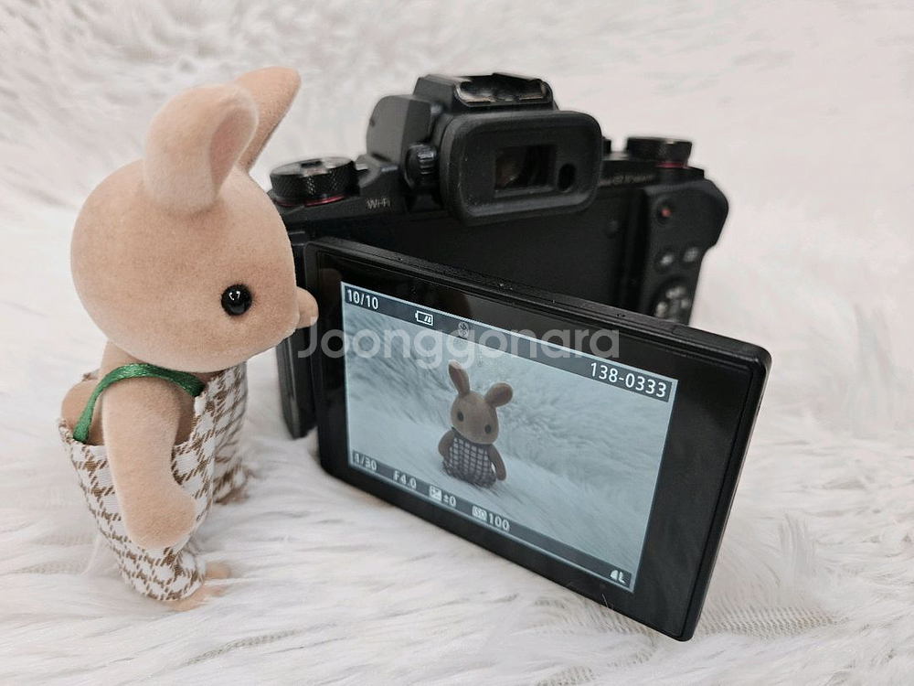 [민트] 캐논 파워샷 G1X 마크3(mark3) 디카, 하이엔드 카메라--6