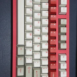 QK80mk2 레드, 리미티드에디션 판매합니다.