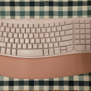 [판매] 로지텍 wave keys 키보드