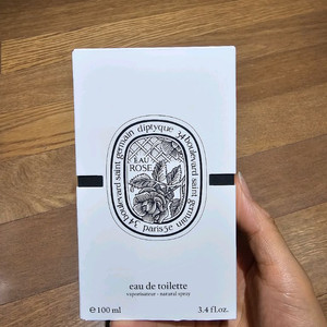 딥티크 오 로즈 오드 뚜왈렛 100ml