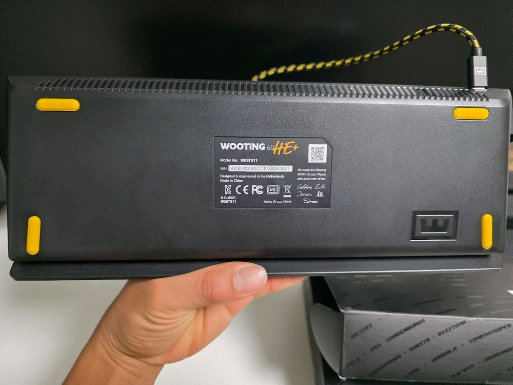 우팅 60he+ 이미지