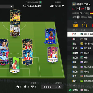 FC온라인 2900조 굿즈