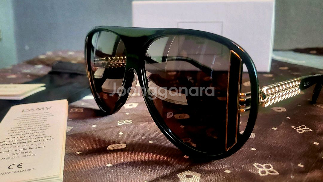 [미사용 새상품]-BALMAIN -발망 선글라스--0