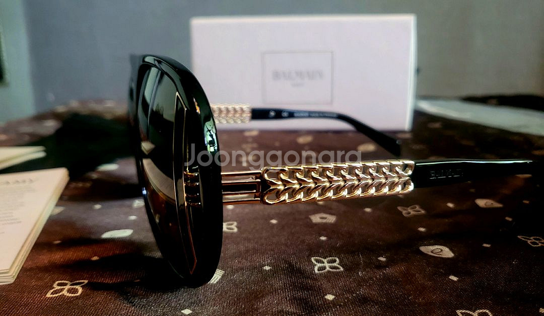 [미사용 새상품]-BALMAIN -발망 선글라스--5