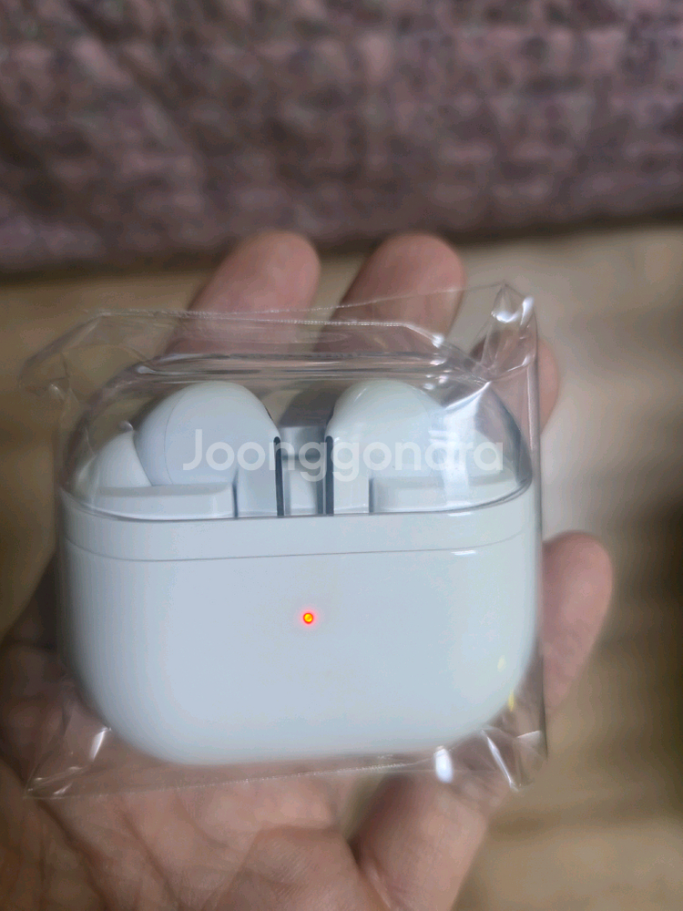 갤럭시 버즈3 프로 이어폰 새상품--0