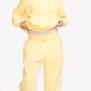 나이키 오버사이즈 후드티 조거팬츠 세트