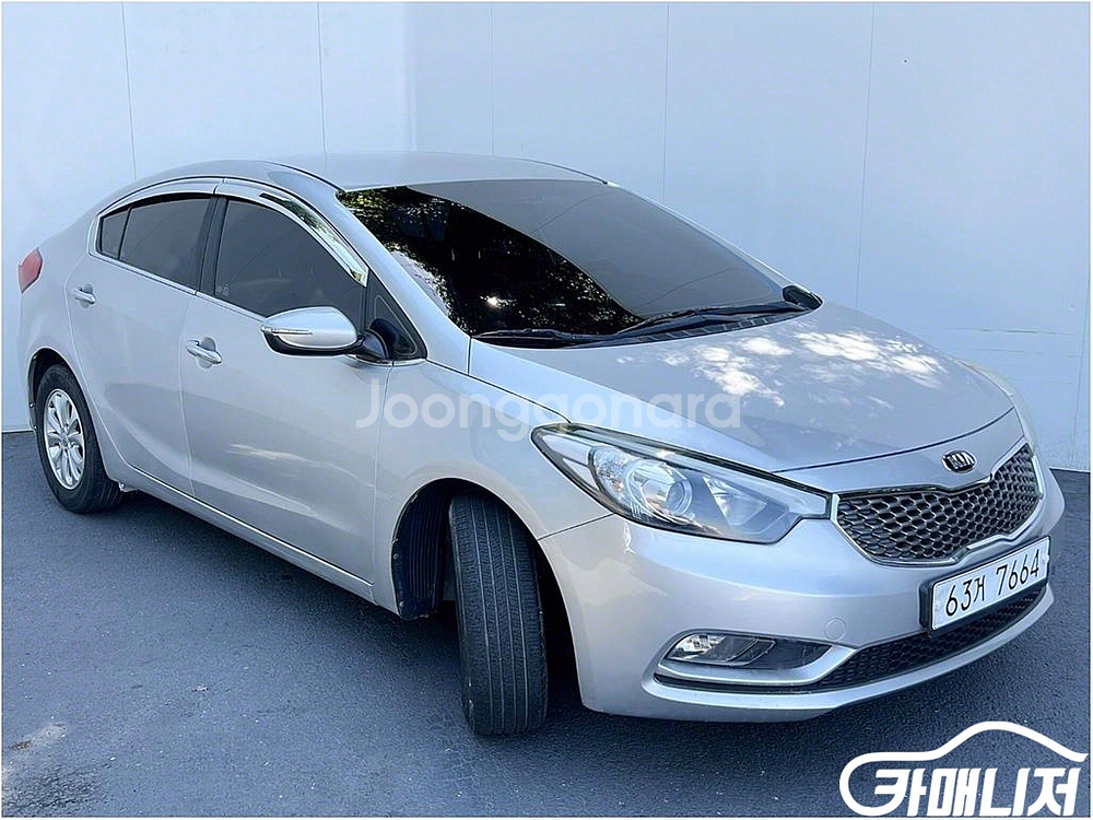 [기아]K3 1.6 GDI 럭셔리 (5인승) #가을특가--0