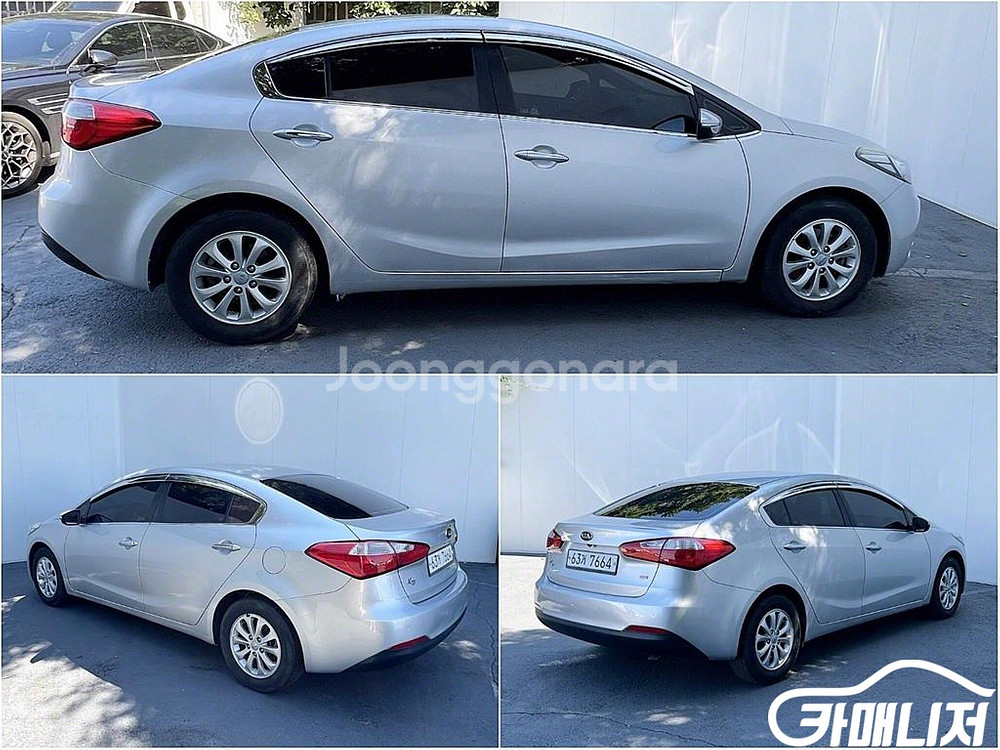 [기아]K3 1.6 GDI 럭셔리 (5인승) #가을특가--3