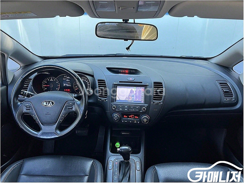 [기아]K3 1.6 GDI 럭셔리 (5인승) #가을특가--6