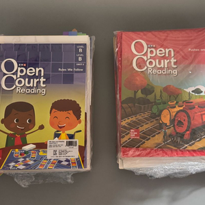 OCR 미국리딩교과서 a-d레벨,수퍼맘