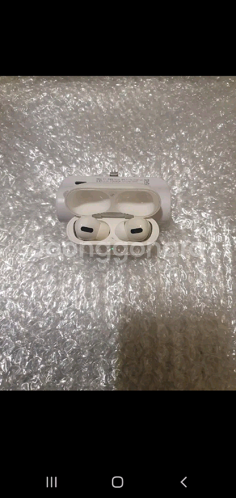 에어팟 프로 1세대 (택배비포함)--0