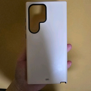 108서울 바닐라 하드범퍼 폰 케이스(갤s24울트라)