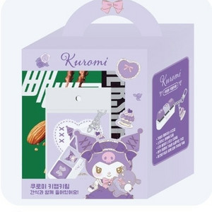 쿠로미 키캡 키링 삽니다