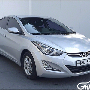 [현대]더 뉴 아반떼 1.6 GDI 스마트 기본형 (5인승) #가을특가