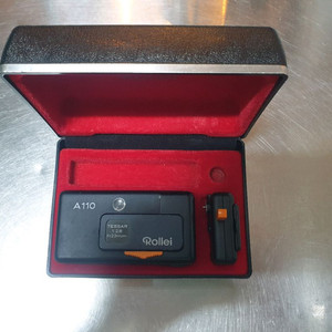 [팔림]롤라이 A110 필름카메라