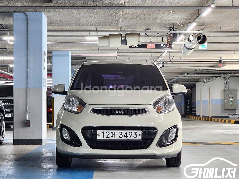 [기아]올 뉴 모닝 럭셔리 #가을특가--1