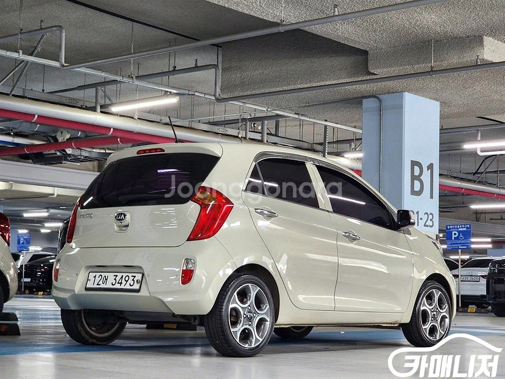 [기아]올 뉴 모닝 럭셔리 #가을특가--3