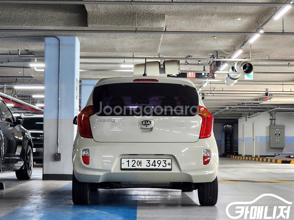 [기아]올 뉴 모닝 럭셔리 #가을특가--2