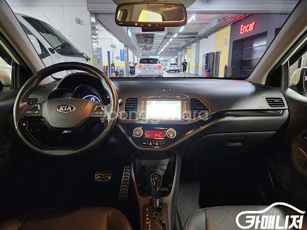 [기아]올 뉴 모닝 럭셔리 #가을특가--4