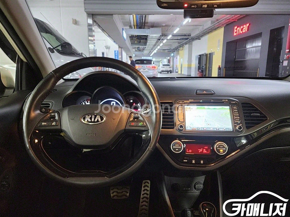 [기아]올 뉴 모닝 럭셔리 #가을특가--5