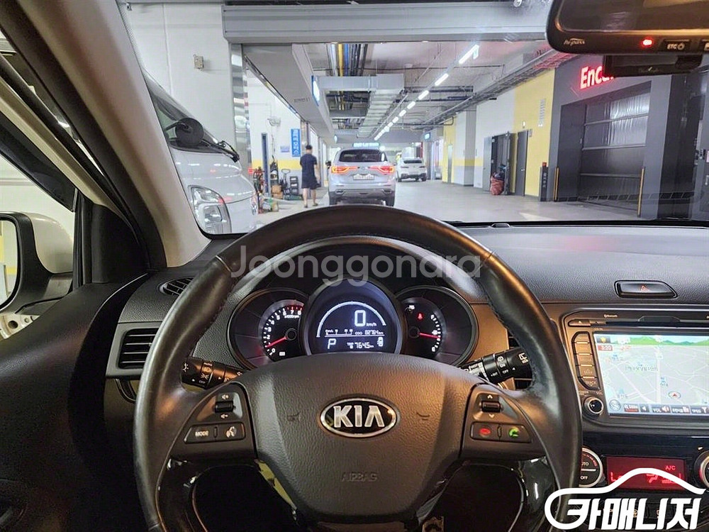 [기아]올 뉴 모닝 럭셔리 #가을특가--7