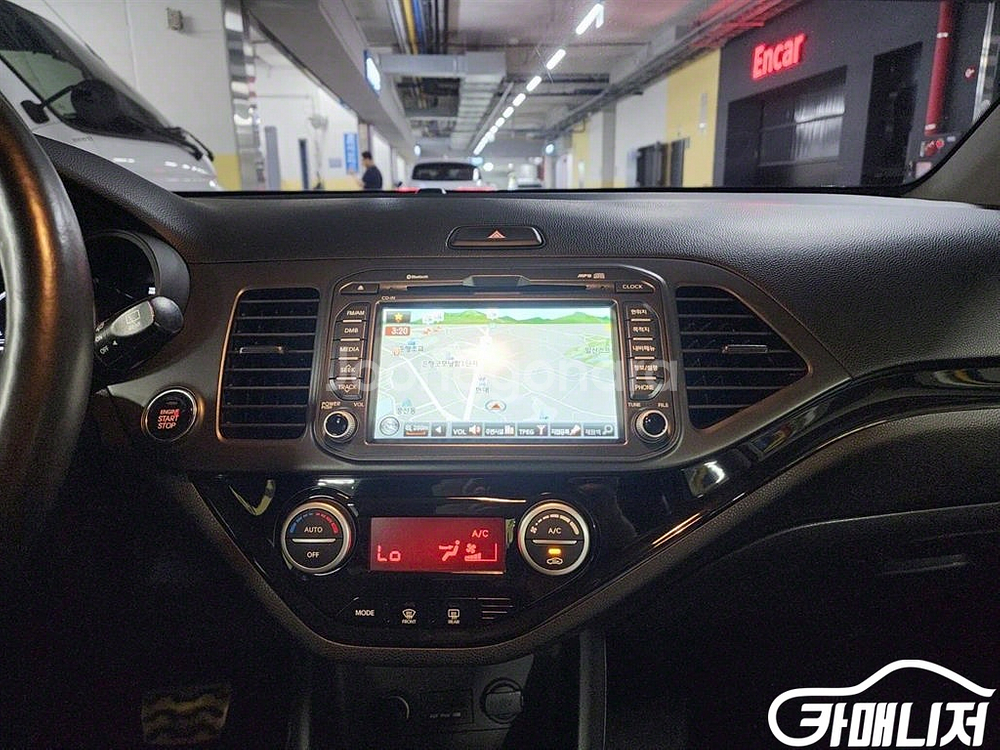 [기아]올 뉴 모닝 럭셔리 #가을특가--6