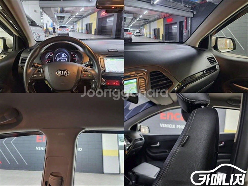 [기아]올 뉴 모닝 럭셔리 #가을특가--8