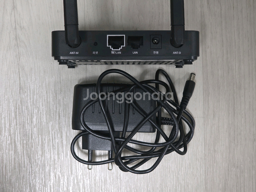 아이피로드 IPR-402 LTE 유무선네트워크 라우터--1