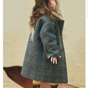 (중고제품)리미떼두두 산양 코트 XL(덤 방물모자)