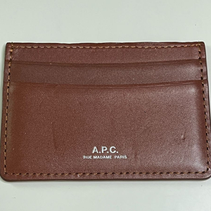 [A.P.C.(아페쎄)]안드레 카드지갑