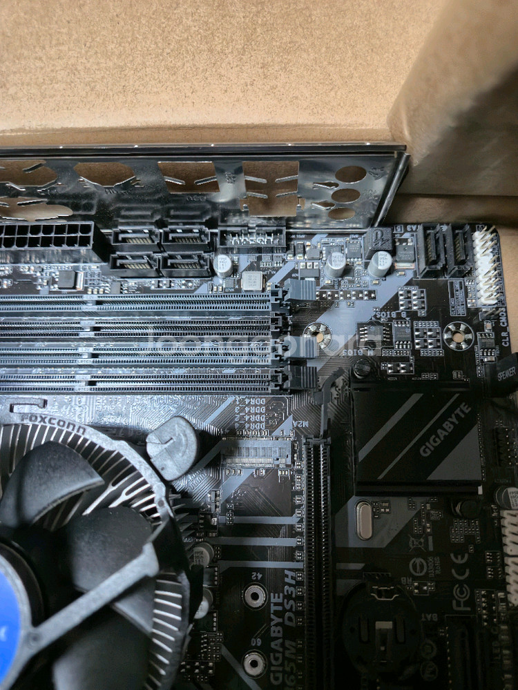 i7 9700f+기가바이트 b365m--1